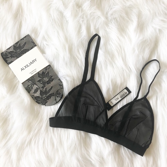 BLACK ON BLACK SEXY LITTLE PACK NWT